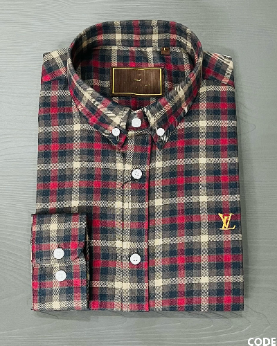 Full Sleeve Check Shirt